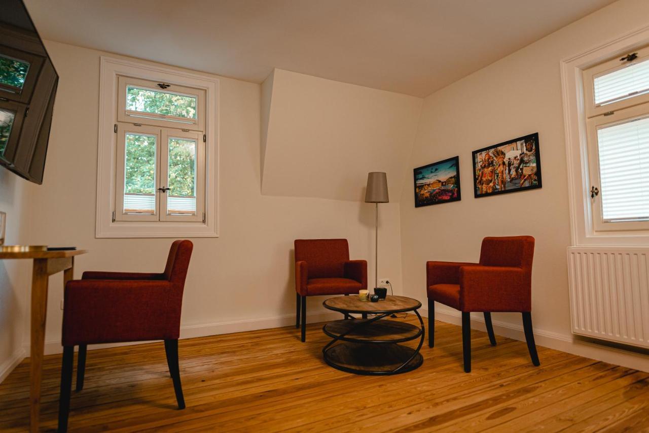 Appartement An Der Salvatorkirche - Zentrales Apartmenthaus Mit Terrasse *